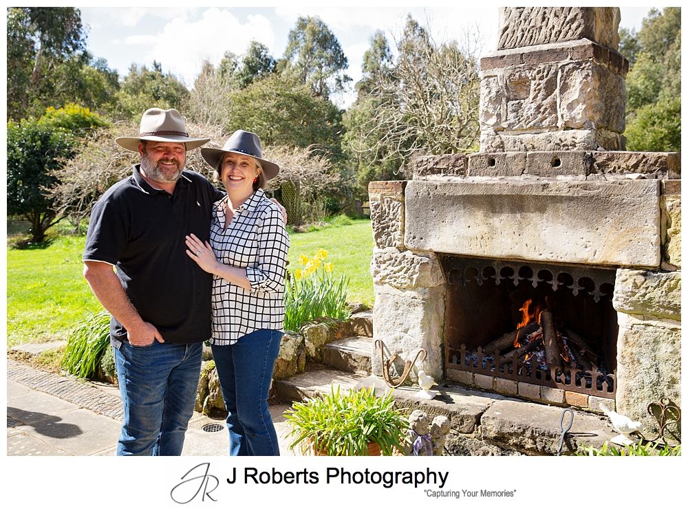 Extended Family Love in the Southern Highlands